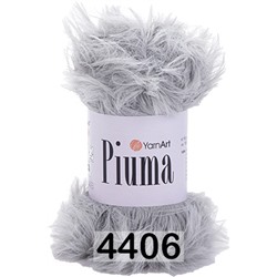 Пряжа YarnArt Piuma