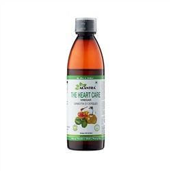 THE HEART CARE Vinegar, Alantra (Аюрведический уксус ЗАБОТА О СЕРДЦЕ, Алантра), 250 мл.