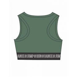 GFVY8155 (Майка-топ для девочки, Pelican Outlet )