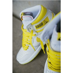 AIR JORDAN 1 RETRO HIGH OG 'FIRST CLASS FLIGHT' - 555088-170