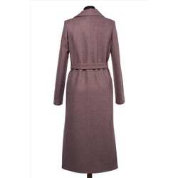 01-09404 Пальто женское демисезонное (пояс)