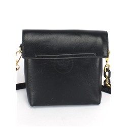 Сумка женская искусственная кожа C 190-5139,  1отд,  плечевой ремень,  черный 247033