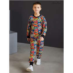 Костюм Long комиксы ФТ