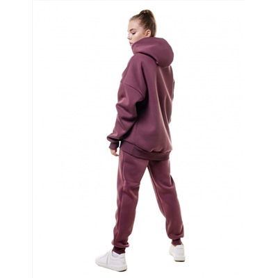 SALE Брюки женские с начесом PLUM