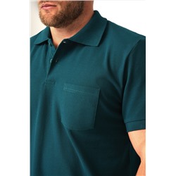 Мужская футболка-поло Happyfox