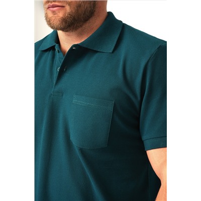 Мужская футболка-поло Happyfox