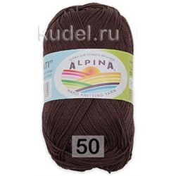 Пряжа Alpina Sati