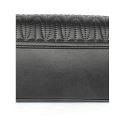 Сумка женская искусственная кожа Ch&K-8643,  1отд,  плечевой ремень,  черный 257633