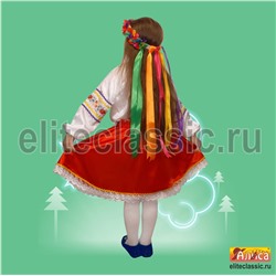 Украинская девочка