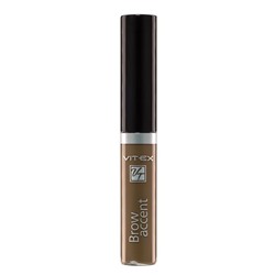 VITEX Оттеночный гель для бровей BROW ACCENT