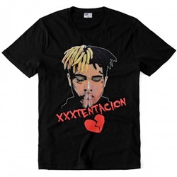 Футболка "XXXTentacion"