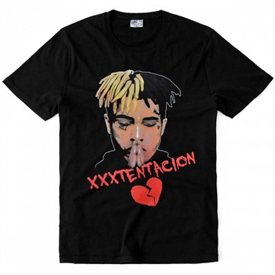 Футболка "XXXTentacion"