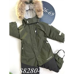 Комбинезон PG88280-4 хаки