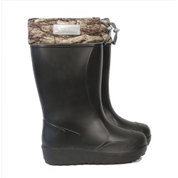 Сапоги женские из ЭВА с надставкой и утеплителем «Ice Land» «Барбара» (Дарина)