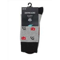 190870 DiWaRi Носки
