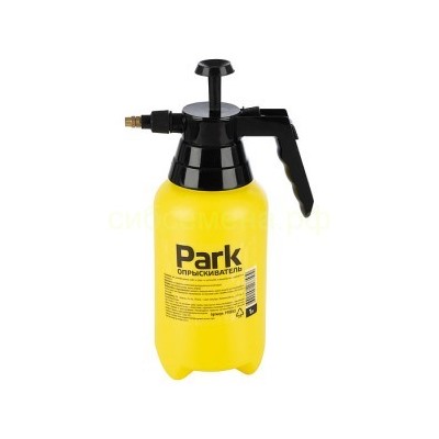 Опрыскиватель помп 1л Park желт 990053 (806714)