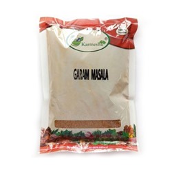 GARAM MASALA, Karmeshu (ГАРАМ МАСАЛА смесь специй, Кармешу), ПАКЕТ 100 г.