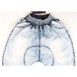 1125  Бриджи женские (95% хлопок 5% эластан) размер W26