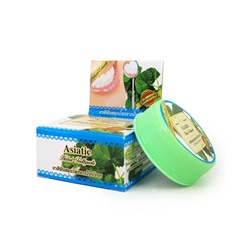 ASIATIC Herbal Toothpaste, Rochjana (Зубная паста с экстрактом ЦЕНТЕЛЛА АЗИАТСКАЯ, Роджана), 30 г.