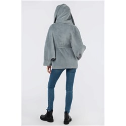 01-11379 Пальто женское демисезонное (пояс)