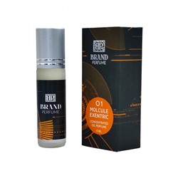 01 MOLCULE EXENTRIC Concentrated Oil Perfume, Brand Perfume (Концентрированные масляные духи), ролик, 6 мл.