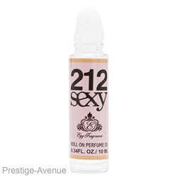 Духи с феромонами Carolina Herrera 212 Sexy for woman 10 ml
