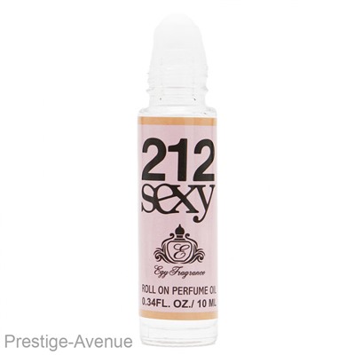 Духи с феромонами Carolina Herrera 212 Sexy for woman 10 ml