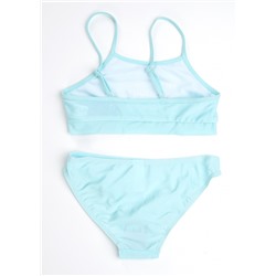 CLE GSS25pk Куп. костюм дев., св.фиолетовый
