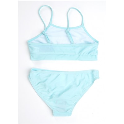 CLE GSS25pk Куп. костюм дев., св.фиолетовый