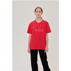 футболка для девочки Д 0156-05 -50%