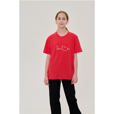 футболка для девочки Д 0156-05 -50%