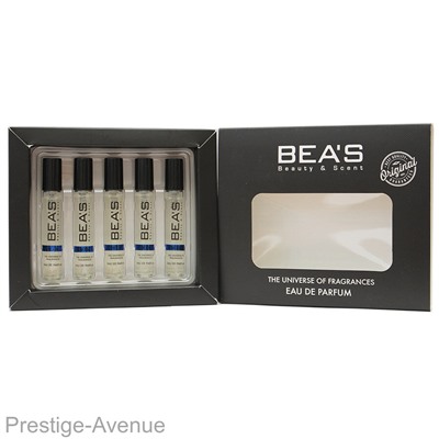 Парфюмерный набор Beas Gucci By Gucci Sport Men 5x5ml (M 234)