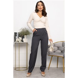 Брюки Твой день (графит) Б14148-12М