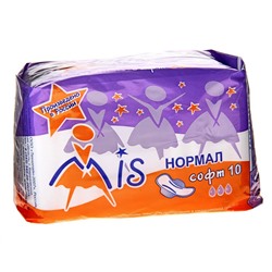 Mis Нормал софт 3 капли, длиной 225мм