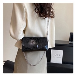 1035-3 роз Сумка женская (22х12х3)