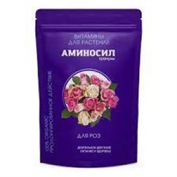 Аминосил Розы ГРАНУЛЫ 300г/8шт