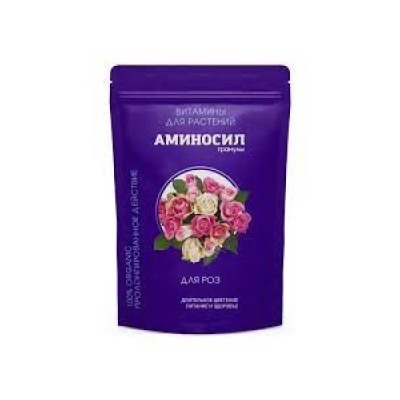 Аминосил Розы ГРАНУЛЫ 300г/8шт