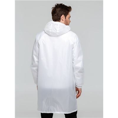 Дождевик Rainman Zip Pro, белый