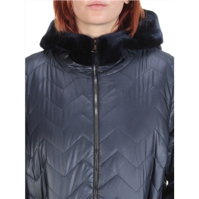 21168 Пальто зимнее облегченное Madam Moda (100 гр. синтепон) размер 52
