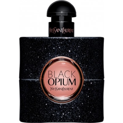 OPIUM BLACK lady  50ml edP NEW