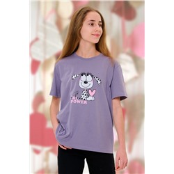 футболка для девочки Д 0150-12 -50%