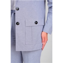 Liona Style 836 синий, Брюки,  Жакет