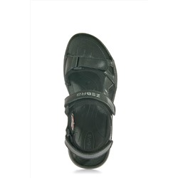 Туфли открытые школьные ZEBRA