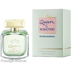 Antonio Banderas Queen Of Seduction edt Original
