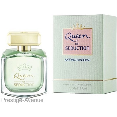Antonio Banderas Queen Of Seduction edt Original