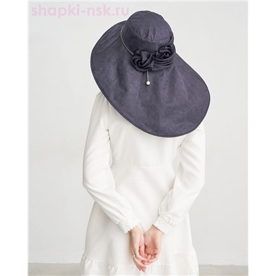 Гортензия супермакси Шляпа лён милано (56-57)