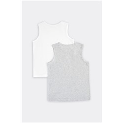 Майка 2шт. MARK FORMELLE #944642