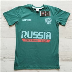 Футболка для мальчика УЗБЕКИСТАН (40-42-44-46-48)