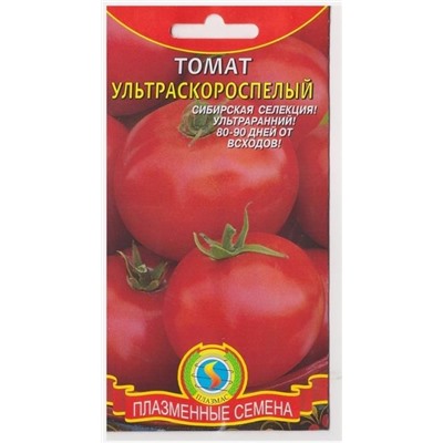 Томат Ультраскороспелый (Код: 75696)