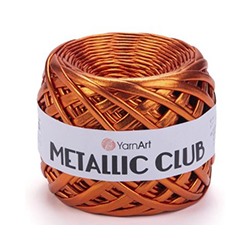 Metallic club